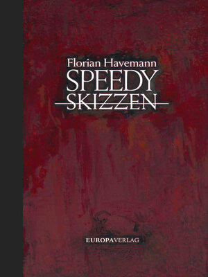 cover image of Speedy – Skizzen